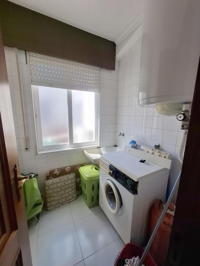 Se vende piso en el centro de Ribeira